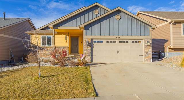 Photo of 824 Deschutes Dr, Colorado Springs, CO 80921