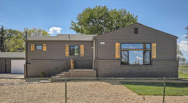 Property at 5555 Julian St, Denver, CO 80221, 3 beds, 3 baths