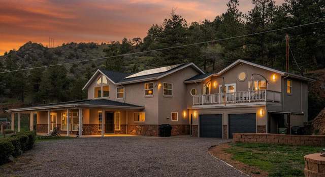Photo of 2571 SW Grapevine Rd, Idledale, CO 80453