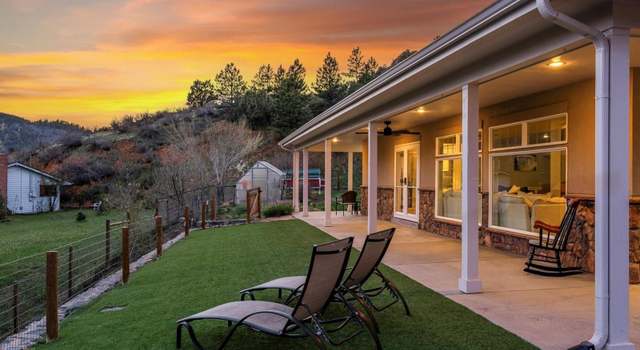 Photo of 2571 SW Grapevine Rd, Idledale, CO 80453