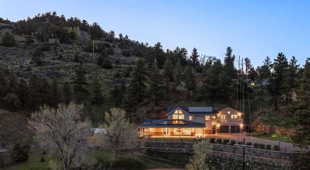 Photo of 2571 SW Grapevine Rd, Idledale, CO 80453
