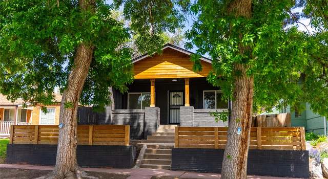 Photo of 1362 Newton St, Denver, CO 80204