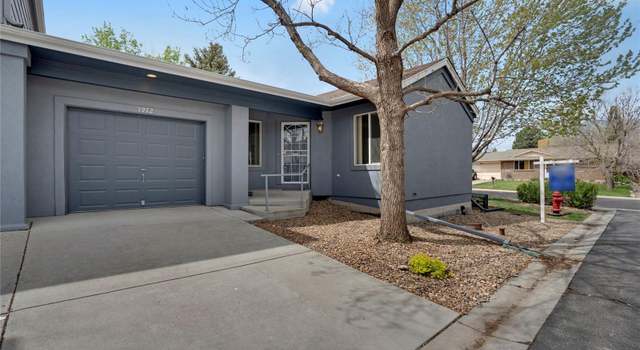 Photo of 1972 S Carr St, Lakewood, CO 80227