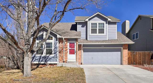 Photo of 176 S Pembrook St, Castle Rock, CO 80104