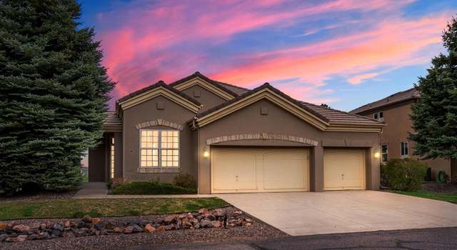 Photo of 16631 Red Cliff Cir, Morrison, CO 80465
