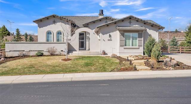 Photo of 2212 Red Edge Hts, Colorado Springs, CO 80921
