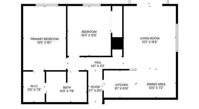 Photo of 7495 E Quincy Ave #208, Denver, CO 80237