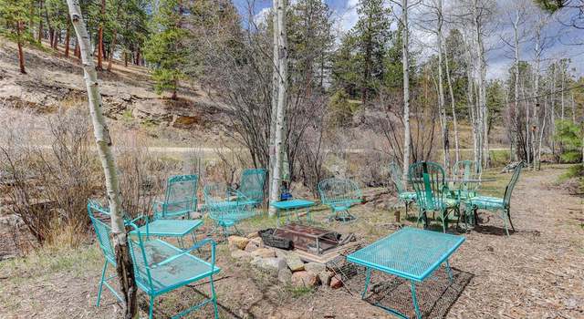 Photo of 694 Crow Valley Rd, Bailey, CO 80421