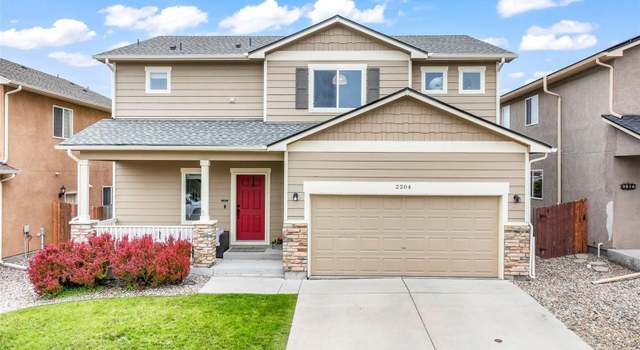 Photo of 2204 Reed Grass Way, Colorado Springs, CO 80915