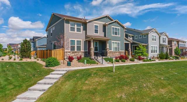 Photo of 11330 Pacific Peak Ct, Parker, CO 80134