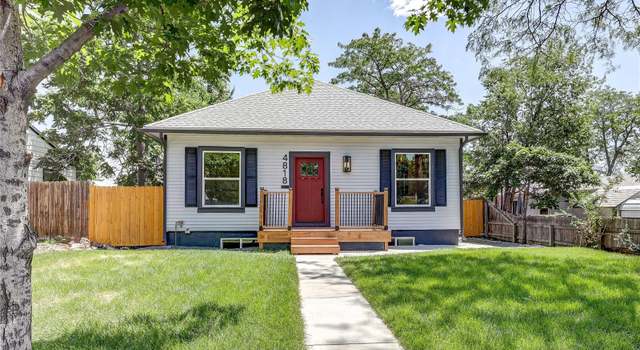 Photo of 4818 Bryant St, Denver, CO 80221