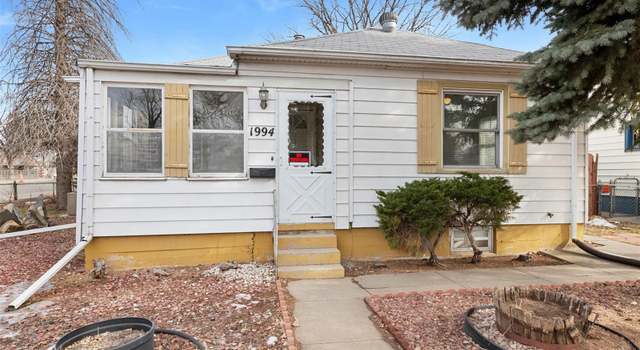 Photo of 1994 Macon St, Aurora, CO 80010