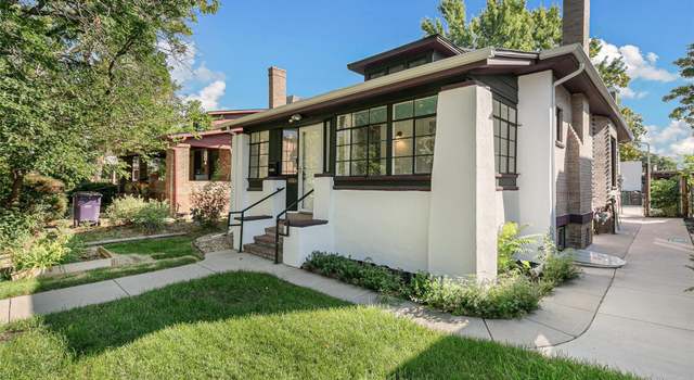 Photo of 3450 Alcott St, Denver, CO 80211