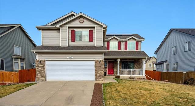 Photo of 1623 E 164th Pl, Thornton, CO 80602
