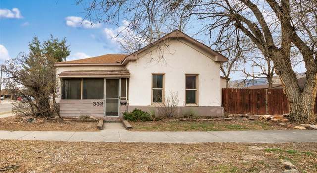 Photo of 332 Greenwood Ave, Canon City, CO 81212