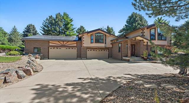 Photo of 6632 S Hill Way, Littleton, CO 80120