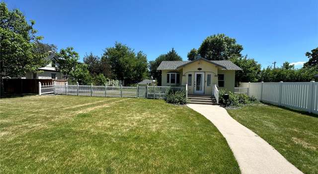 Photo of 215 E 5th St, Julesburg, CO 80737