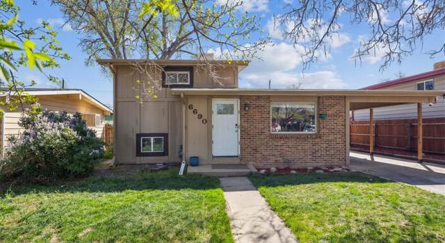 Photo of 6690 Albion St, Commerce City, CO 80022