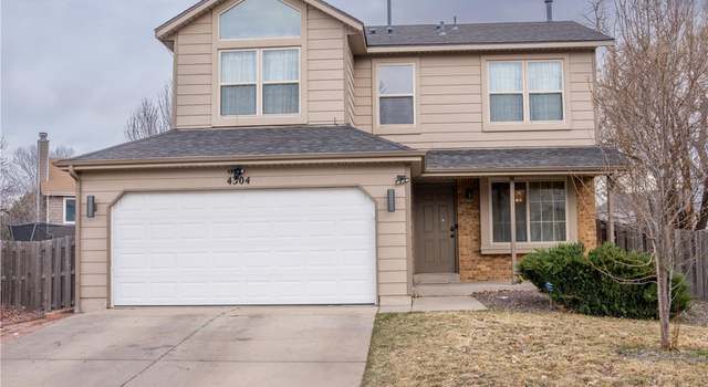 Photo of 4304 Liverpool Ct, Denver, CO 80249
