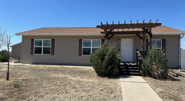 Photo of 325 Roundhouse St, Hugo, CO 80821