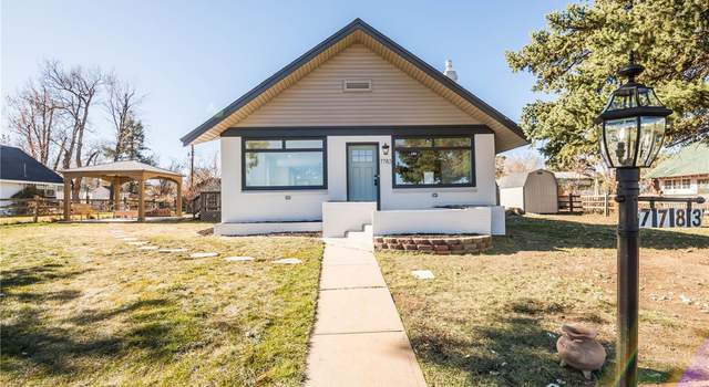 Photo of 7783 Valley View St, Louviers, CO 80131