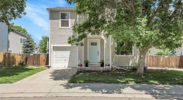 Photo of 11757 W Tufts Pl, Morrison, CO 80465