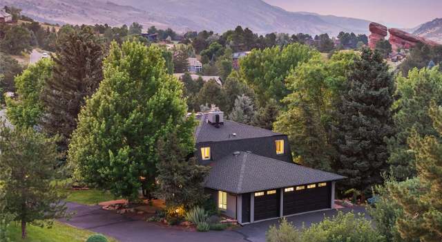 Photo of 6451 Crestbrook Dr, Morrison, CO 80465