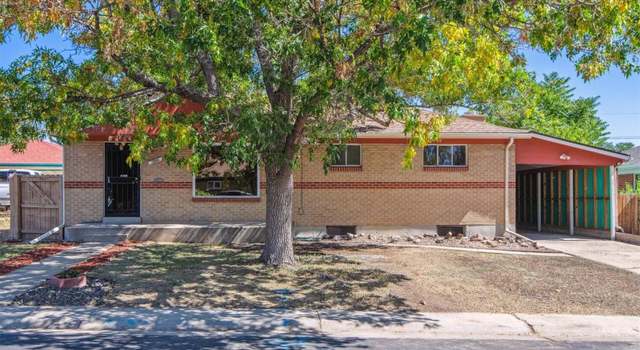 Photo of 7886 Cyd Dr, Denver, CO 80221
