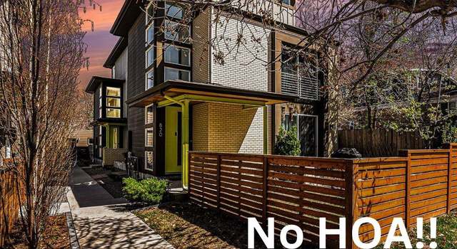 Photo of 822 Fairfax St, Denver, CO 80220