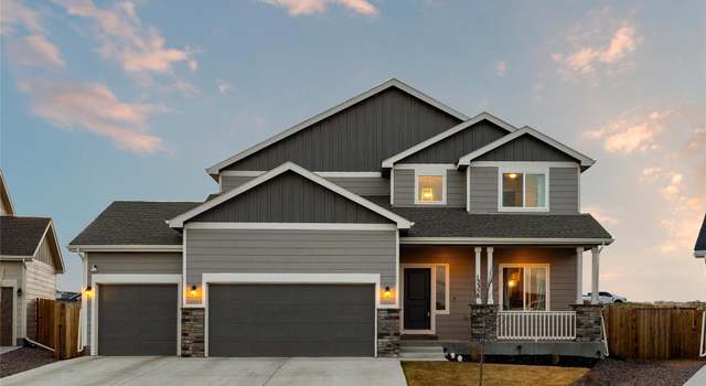 Photo of 13358 Savannah Falls Ct, Peyton, CO 80831