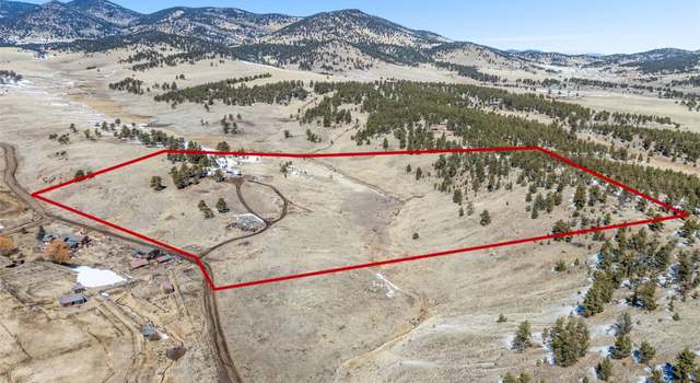 Photo of 899 County Rd 132, Guffey, CO 80820