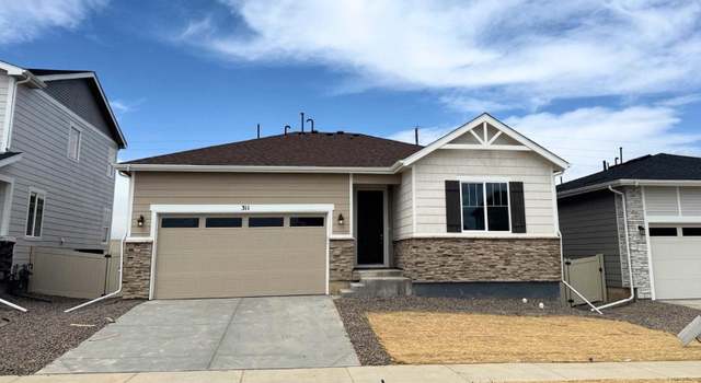 Photo of 311 W Owen Ave, Keenesburg, CO 80643