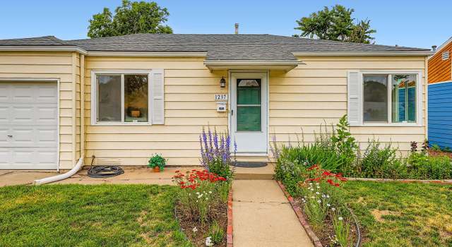 Photo of 1237 Tamarac St, Denver, CO 80220