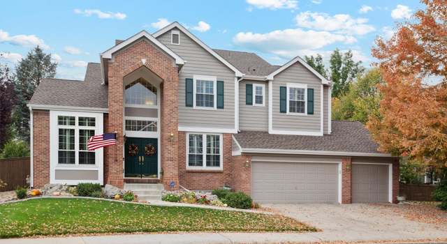 Property at 2250 Indian Paintbrush Cir, Highlands Ranch, CO 80129, 4 beds, 4 baths