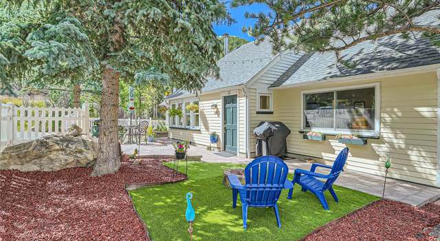 Photo of 504 2nd St, Georgetown, CO 80444