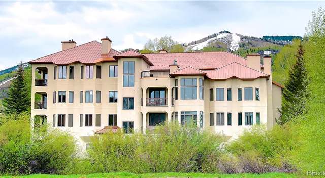 Photo of 2800 Eagleridge Dr Unit C2, Steamboat Springs, CO 80487