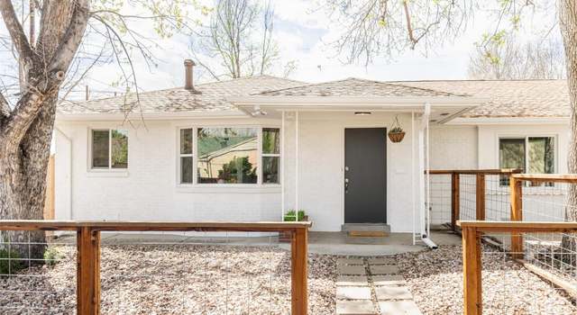 Photo of 4420 W 27th Ave, Denver, CO 80212