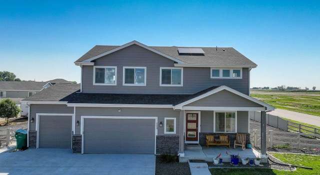 Photo of 140 Buckboard Dr, Hudson, CO 80642
