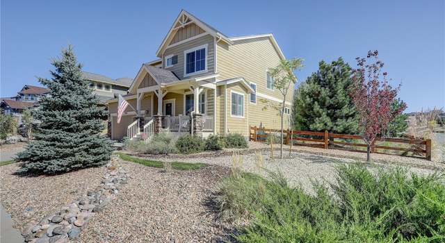 Photo of 2782 Dragonfly Ct, Castle Rock, CO 80109