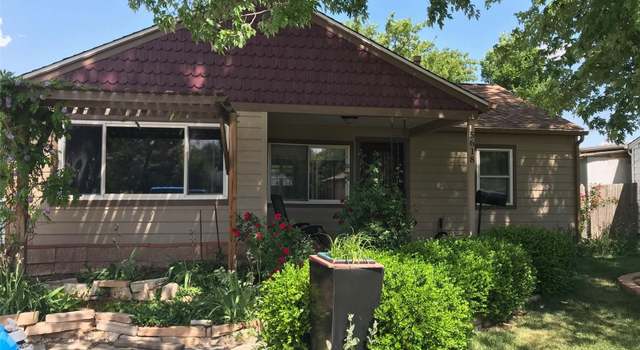 Photo of 5618 Carr St, Arvada, CO 80002
