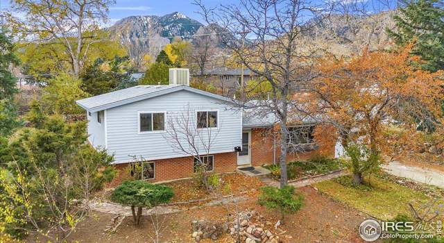 Photo of 845 Hartford Dr, Boulder, CO 80305
