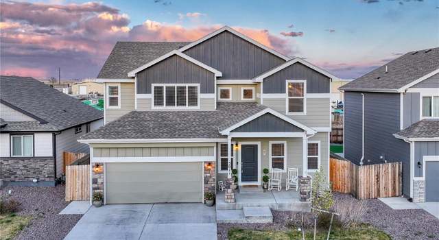 Photo of 3011 Namib Dr, Colorado Springs, CO 80939