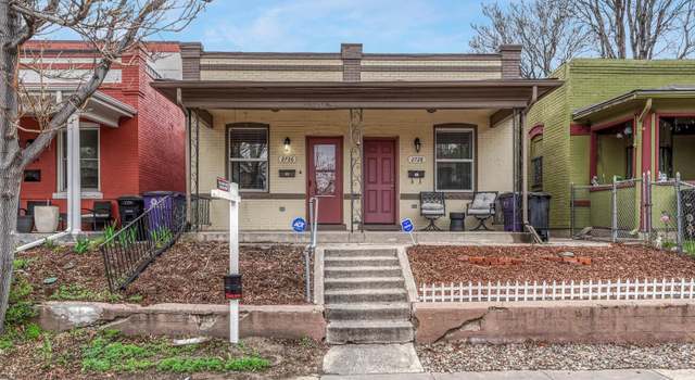 Photo of 2726 W 33rd Ave, Denver, CO 80211