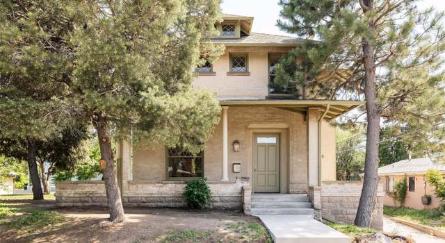Property at 3330 Bruce Randolph Ave, Denver, CO 80205, 4 beds, 3 baths