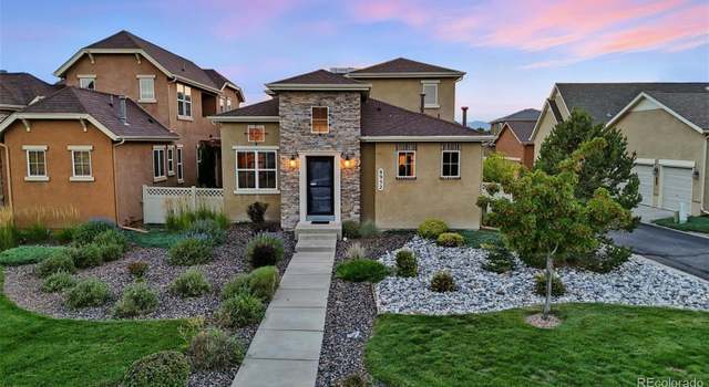 Photo of 8952 Tutt Blvd, Colorado Springs, CO 80924