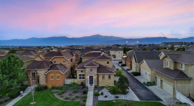 Photo of 8952 Tutt Blvd, Colorado Springs, CO 80924