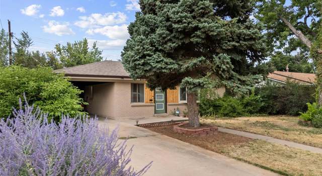 Photo of 2597 S Osceola St, Denver, CO 80219