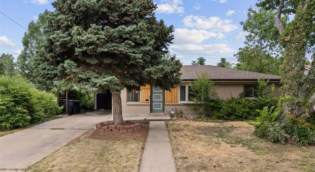 Photo of 2597 S Osceola St, Denver, CO 80219