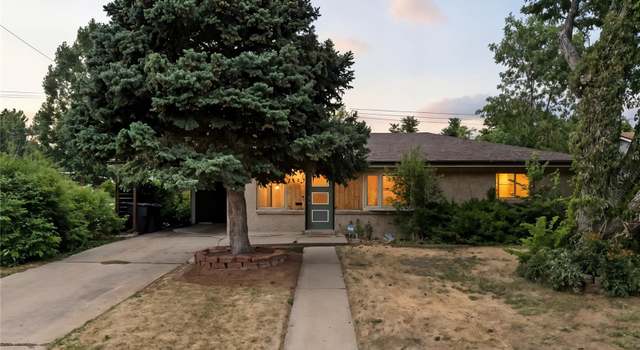 Photo of 2597 S Osceola St, Denver, CO 80219