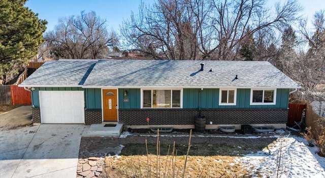 Photo of Undisclosed Address, Colorado Springs, CO 80918